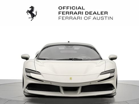 Certified 2023 Ferrari SF90 Stradale AWD/4WD image 2