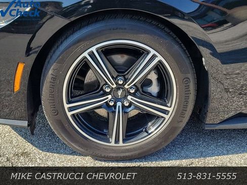 Used 2025 Ford Mustang Premium RWD image 9