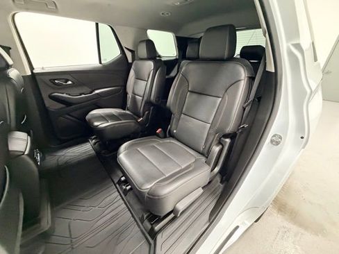 Certified 2019 Chevrolet Traverse Premier w/ LPO, Floor Liner Package image 26