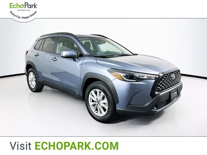 Used 2024 Toyota Corolla Cross LE