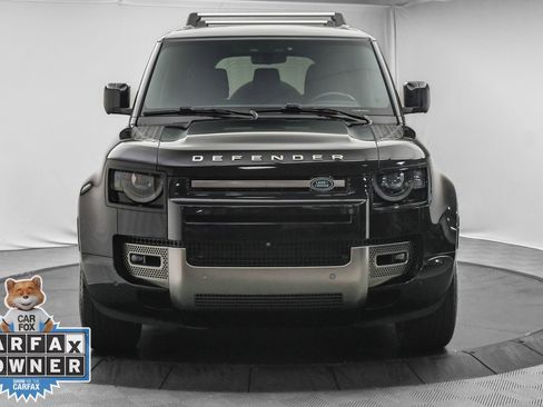 Used 2023 Land Rover Defender 130 X image 2