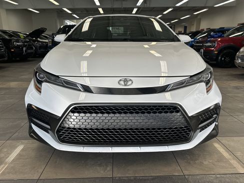 Used 2021 Toyota Corolla SE w/ Carpet Mat Package (TMS) image 18