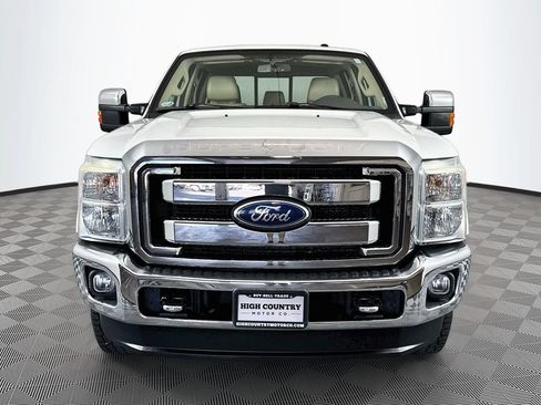 Used 2011 Ford F350 Lariat w/ Lariat Ultimate Pkg AWD/4WD image 2