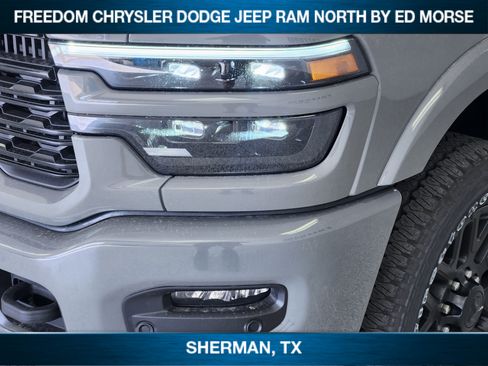 New 2026 RAM 2500 Limited AWD/4WD image 5