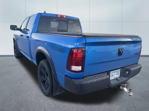 Used 2020 RAM 1500 Warlock w/ Electronics Group AWD/4WD image 6