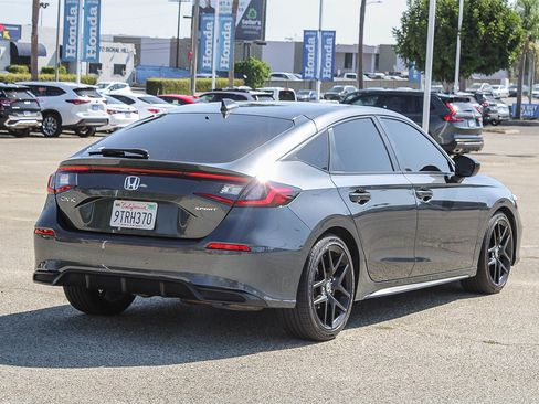 Used 2025 Honda Civic Sport image 7