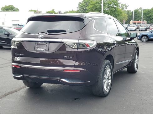 Used 2022 Buick Enclave Avenir w/ Avenir Technology Package AWD/4WD image 3