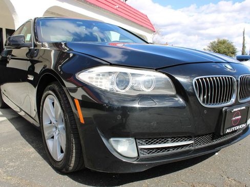 Used 2013 BMW 528i xDrive Sedan AWD/4WD image 43