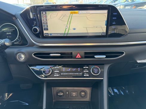 Used 2020 Hyundai Sonata Limited w/ Cargo Package image 12