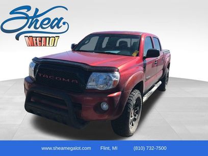 Used 2008 Toyota Tacoma 4x4 Double Cab