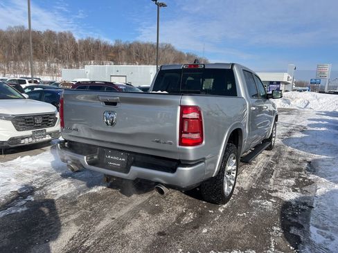 Used 2021 RAM 1500 Laramie w/ Sport Appearance Package image 5