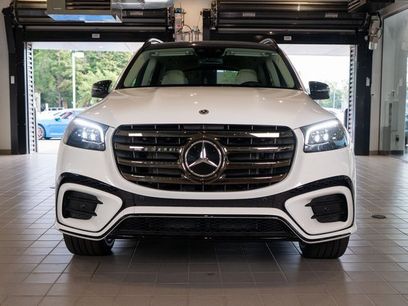 New 2026 Mercedes-Benz GLS 450 4MATIC