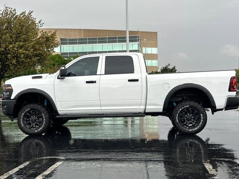 Used 2026 RAM 2500 Tradesman w/ Power Wagon Package AWD/4WD image 7
