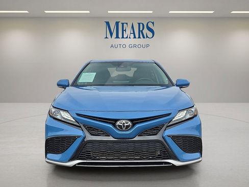 Used 2024 Toyota Camry XSE image 8