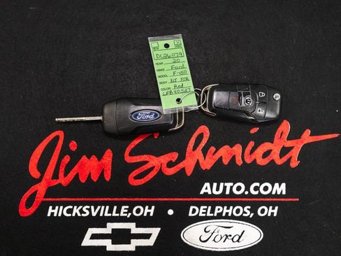 Used 2020 Ford F150 XLT w/ Equipment Group 302A Luxury AWD/4WD image 42
