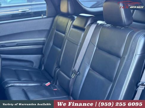Used 2021 Dodge Durango GT AWD/4WD image 14