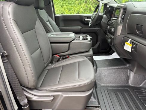 New 2026 Chevrolet Silverado 1500 W/T w/ WT Value Package AWD/4WD image 29