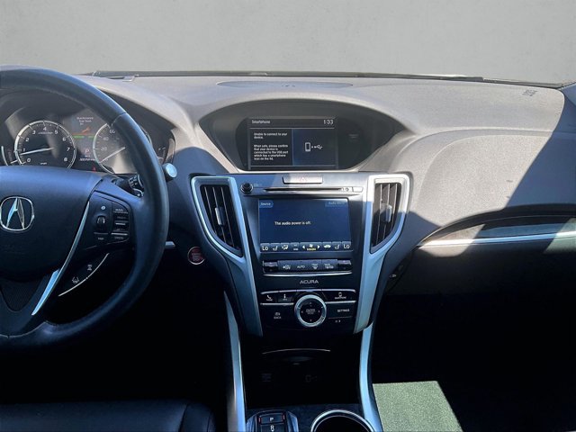 Used 2020 Acura TLX V6 FWD image 8