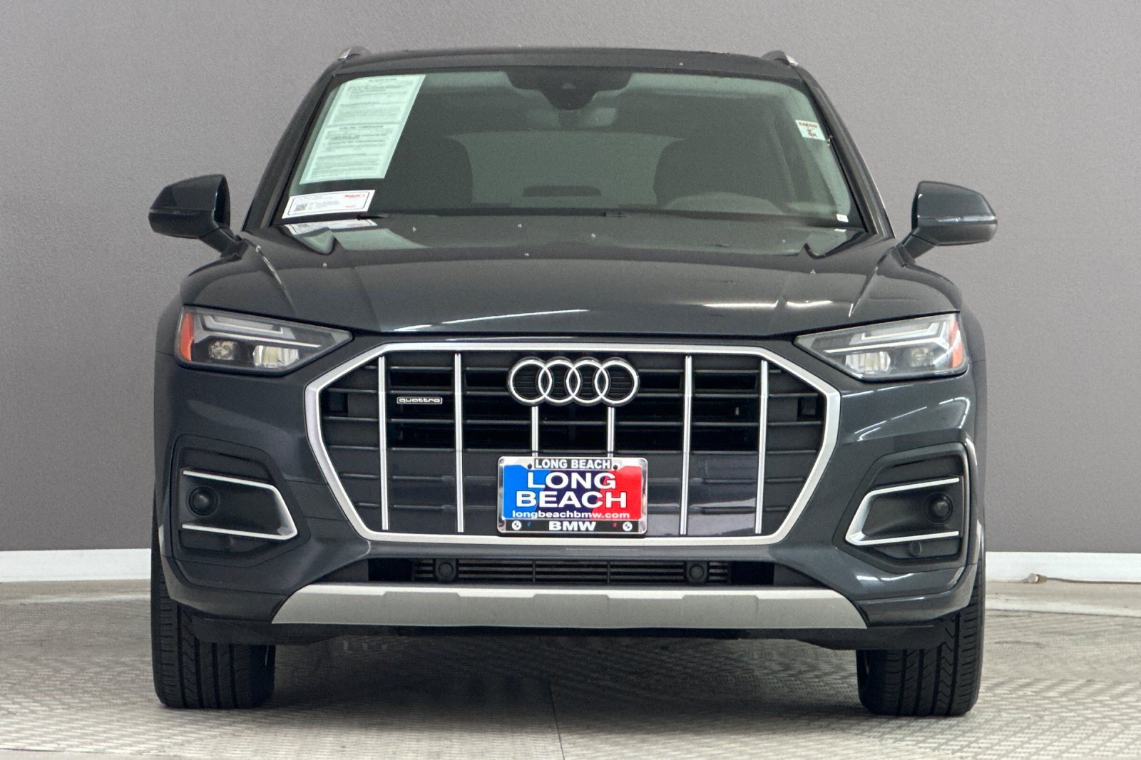 Used 2021 Audi Q5 2.0T Premium w/ Convenience Package AWD/4WD image 5
