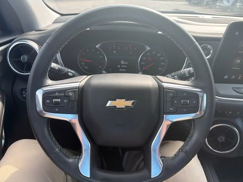 Used 2024 Chevrolet Blazer LT w/ LPO, Black Sport Package AWD/4WD image 18
