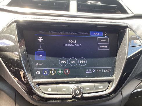 Used 2023 Chevrolet TrailBlazer LT w/ Convenience Package AWD/4WD image 13