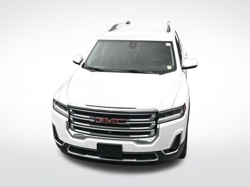 Used 2022 GMC Acadia SLT w/ Technology Package image 23