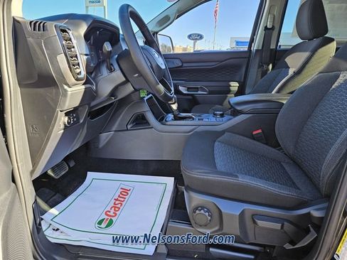 New 2025 Ford Ranger XLT w/ Technology Package AWD/4WD image 6
