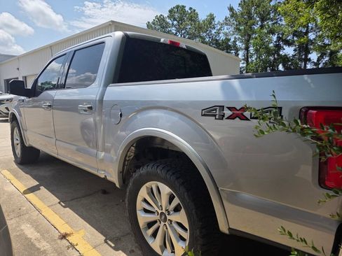 Used 2020 Ford F150 Lariat AWD/4WD image 6