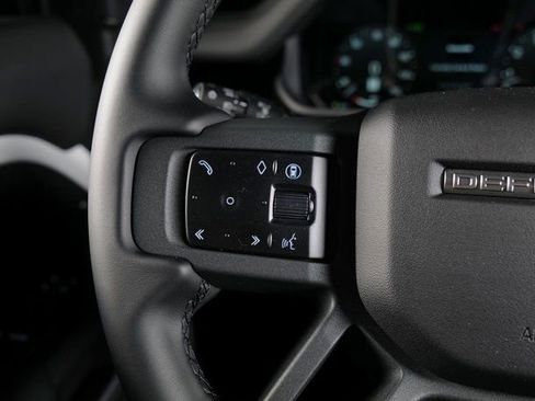 New 2026 Land Rover Defender 110 X-Dynamic SE AWD/4WD image 19