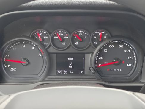 New 2026 Chevrolet Silverado 3500 W/T w/ WT Convenience Package AWD/4WD image 16