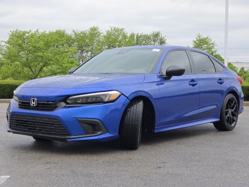 Used 2024 Honda Civic Sport image 13