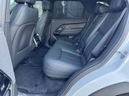 Certified 2025 Land Rover Range Rover Sport Autobiography AWD/4WD image 5