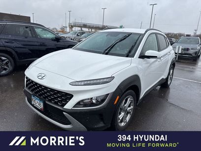 Certified 2023 Hyundai Kona SEL