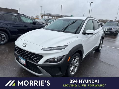 Certified 2023 Hyundai Kona SEL image 1