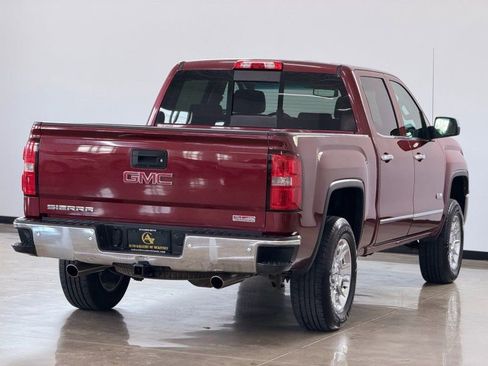 Used 2014 GMC Sierra 1500 SLE w/ All-Terrain Package AWD/4WD image 7