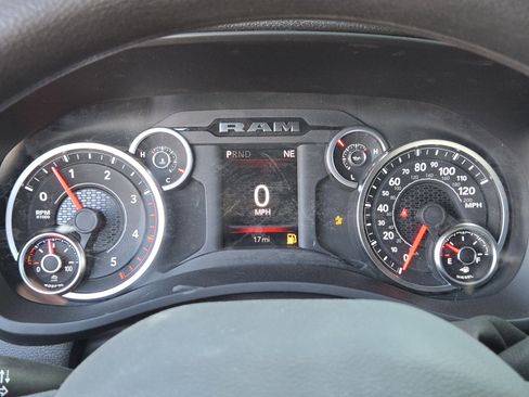 New 2026 RAM 2500 Tradesman image 13