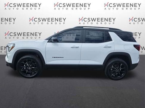New 2026 GMC Terrain Elevation w/ Black Edition FWD image 2