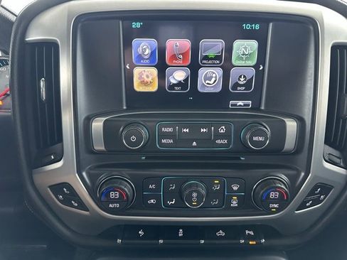 Used 2018 GMC Sierra 1500 SLT w/ SLT Premium Package image 36