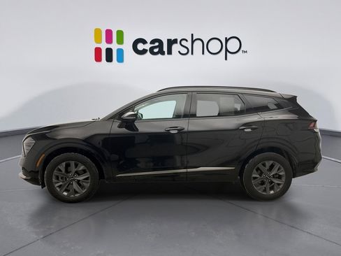 Used 2023 Kia Sportage SX Prestige image 2