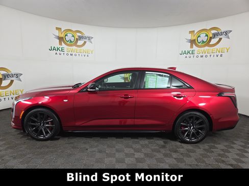 Used 2023 Cadillac CT4 Sport image 6