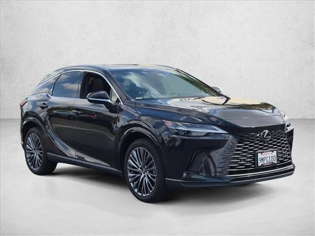 Used 2024 Lexus RX 450h AWD w/ Convenience Package image 3