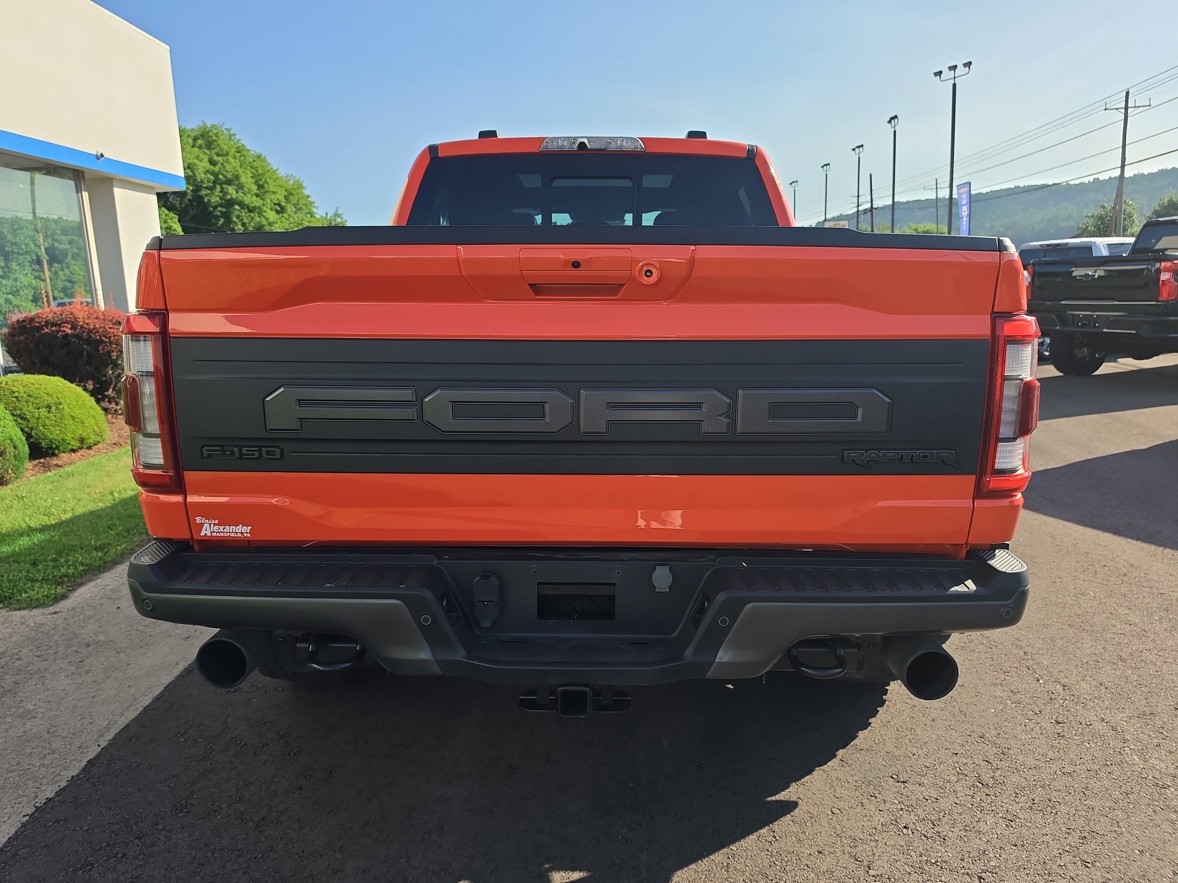 Used 2023 Ford F150 Raptor AWD/4WD image 4