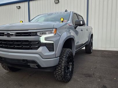New 2025 Chevrolet Silverado 1500 RST
