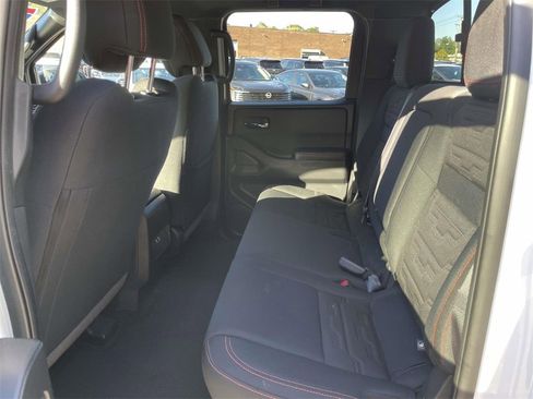 Certified 2023 Nissan Frontier PRO-4X w/ Technology Package image 12