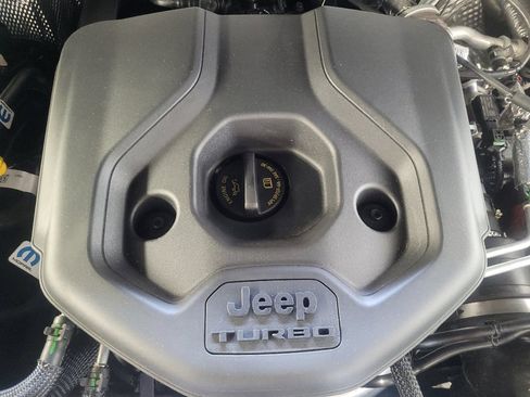 Used 2022 Jeep Grand Cherokee Trailhawk image 30