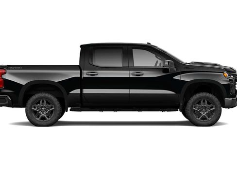New 2026 Chevrolet Silverado 1500 LT Trail Boss AWD/4WD image 3