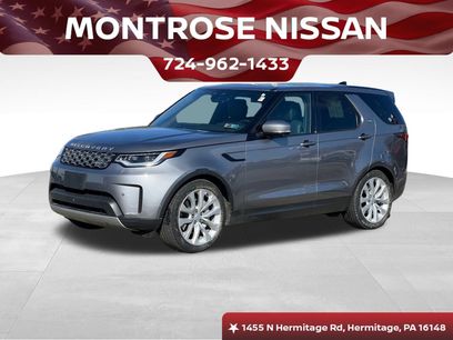 Used 2023 Land Rover Discovery S
