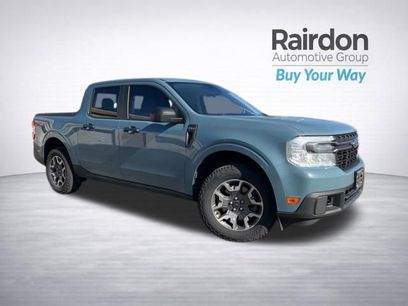 Used 2022 Ford Maverick XLT w/ Equipment Group 300A Standard