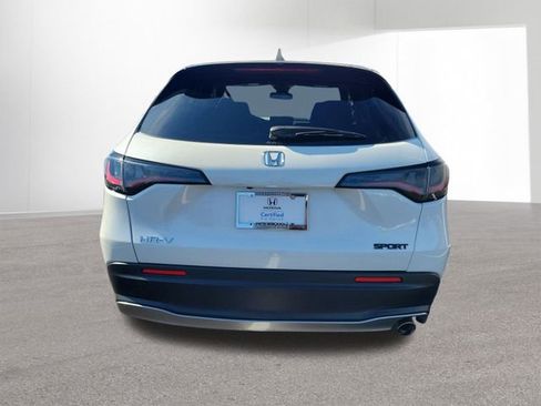 Certified 2023 Honda HR-V Sport image 17
