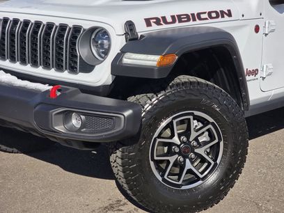 Used 2025 Jeep Gladiator Rubicon w/ Convenience Group